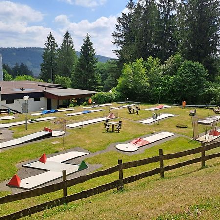 Ferienwohnung Skadi, Hahnenklee Goslar Eksteriør billede