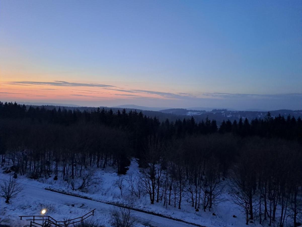 Ferienwohnung Skadi, Hahnenklee Goslar Eksteriør billede