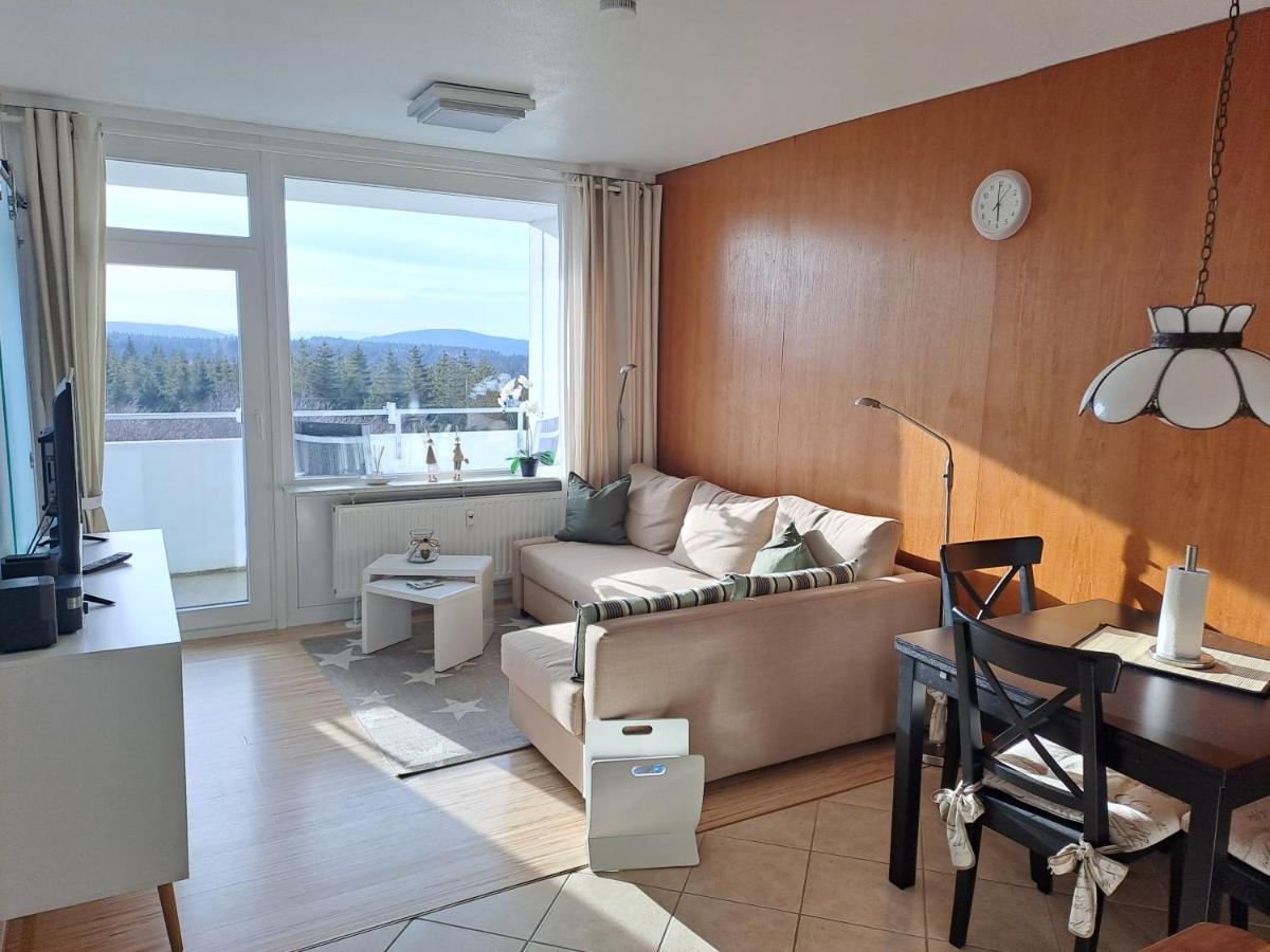 Ferienwohnung Skadi, Hahnenklee Goslar Eksteriør billede