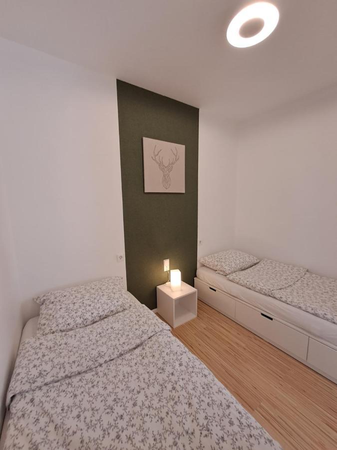 Ferienwohnung Skadi, Hahnenklee Goslar Eksteriør billede