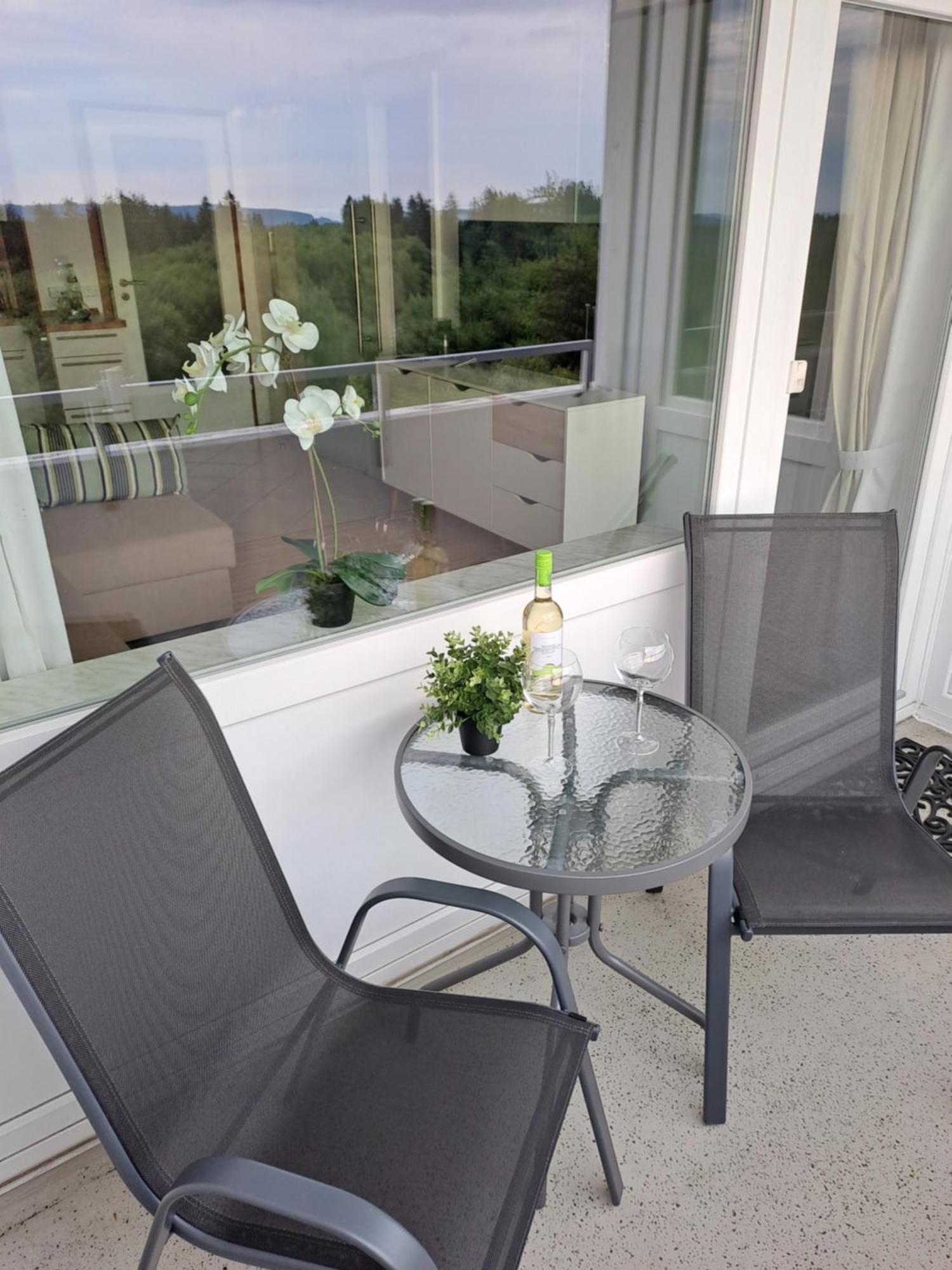 Ferienwohnung Skadi, Hahnenklee Goslar Eksteriør billede