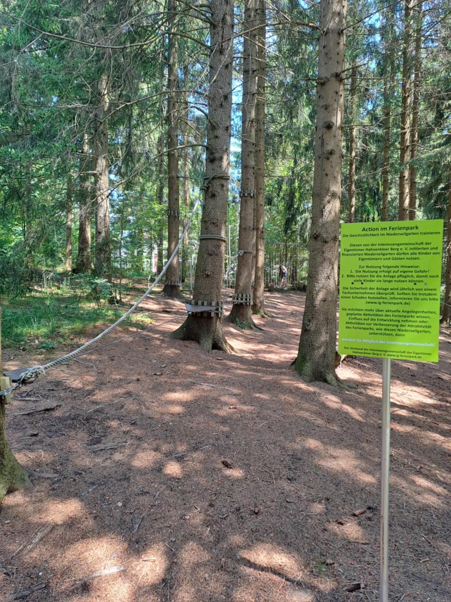 Ferienwohnung Skadi, Hahnenklee Goslar Eksteriør billede